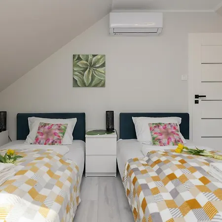 Apartamenty Wczasowa By Noclegi Renters Miedzywodzie Exterior photo