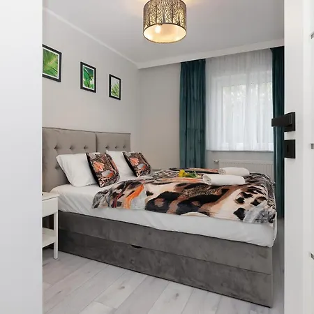 Apartamenty Wczasowa By Noclegi Renters Miedzywodzie Exterior photo