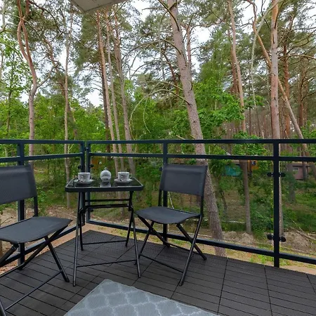Apartamenty Wczasowa By Noclegi Renters Miedzywodzie Exterior photo