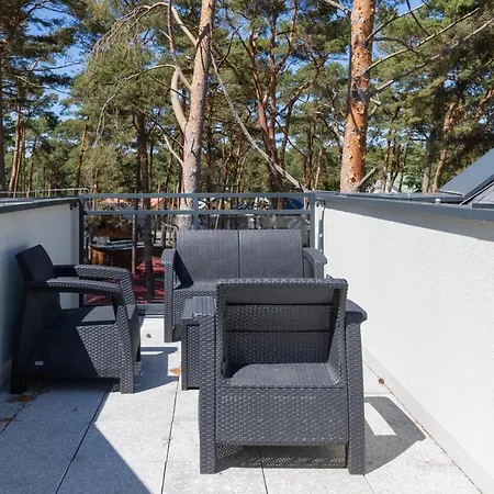 Apartamenty Wczasowa By Noclegi Renters Miedzywodzie Exterior photo