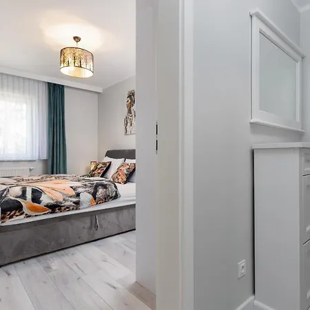 Apartamenty Wczasowa By Noclegi Renters Miedzywodzie Exterior photo