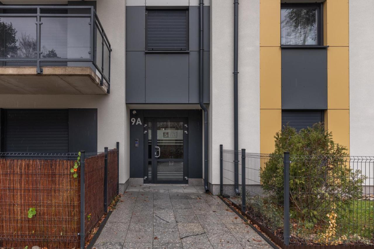 Wczasowa By Renters Apartment