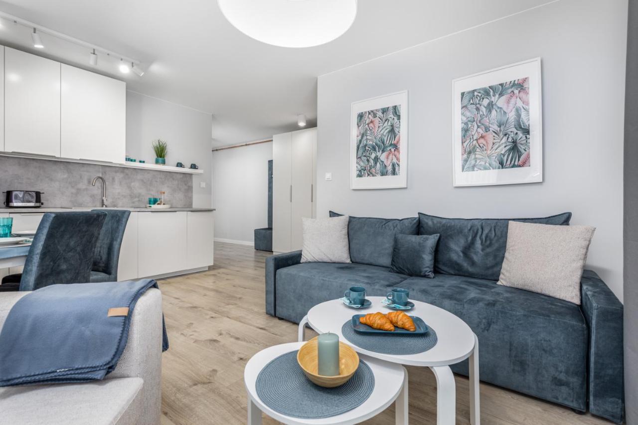 Wczasowa By Renters Apartment