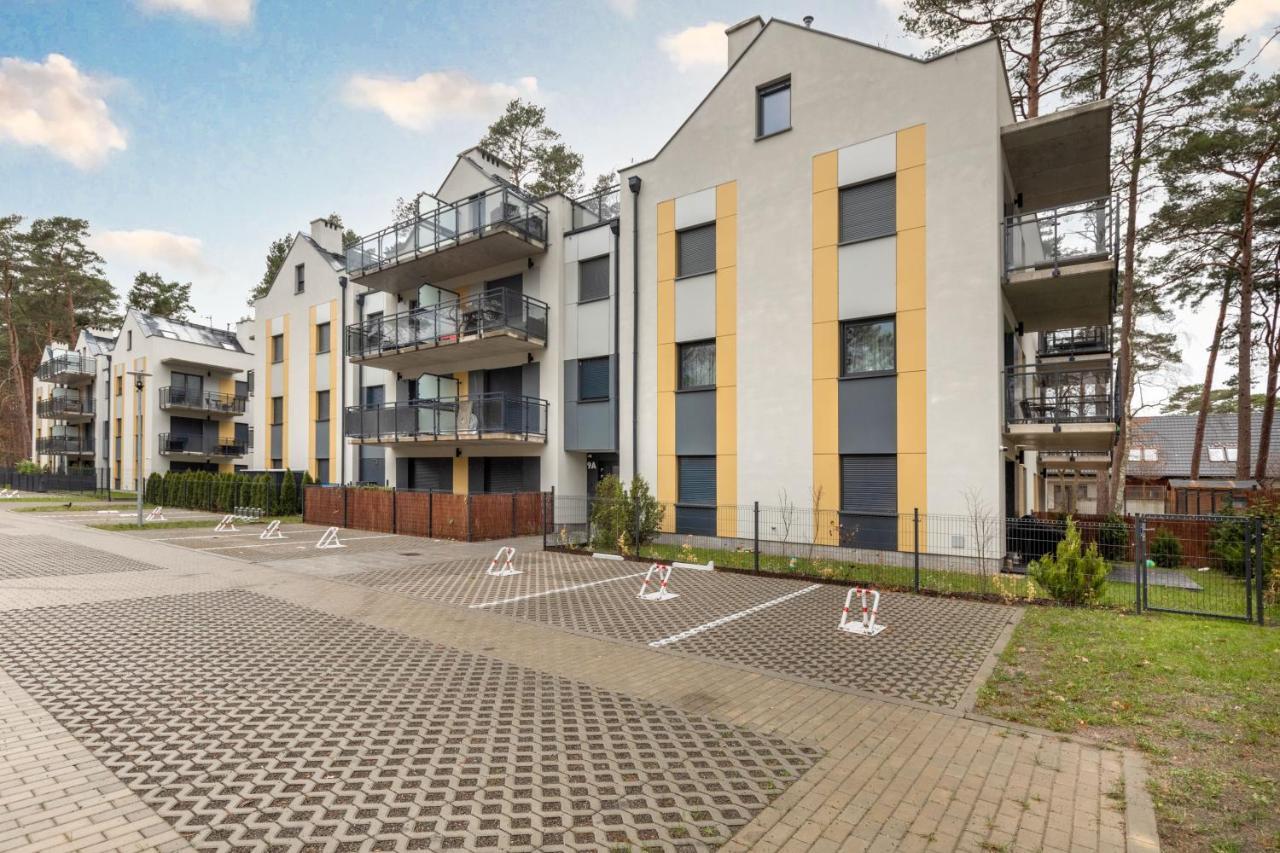 Wczasowa By Renters Apartment *