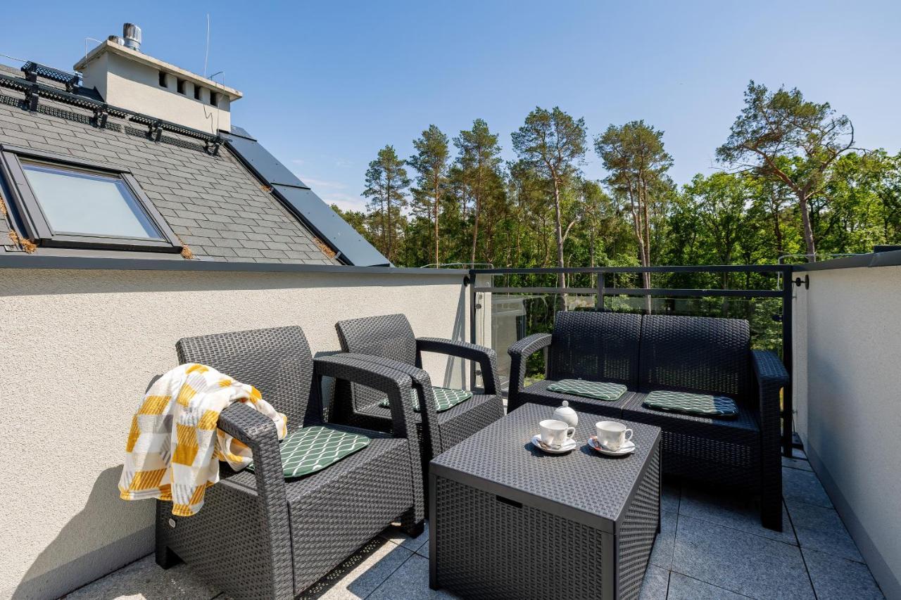 Wczasowa By Renters Apartment