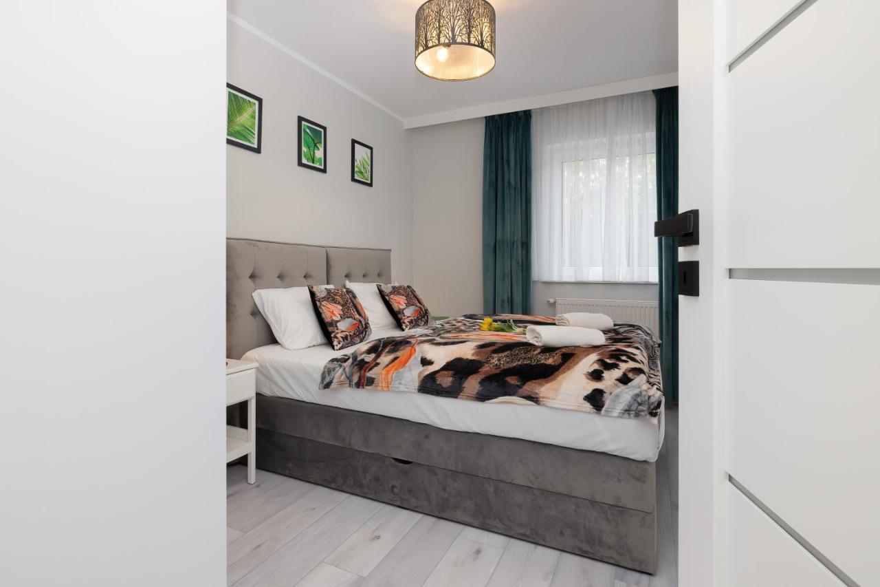 Wczasowa By Renters Apartment Miedzywodzie