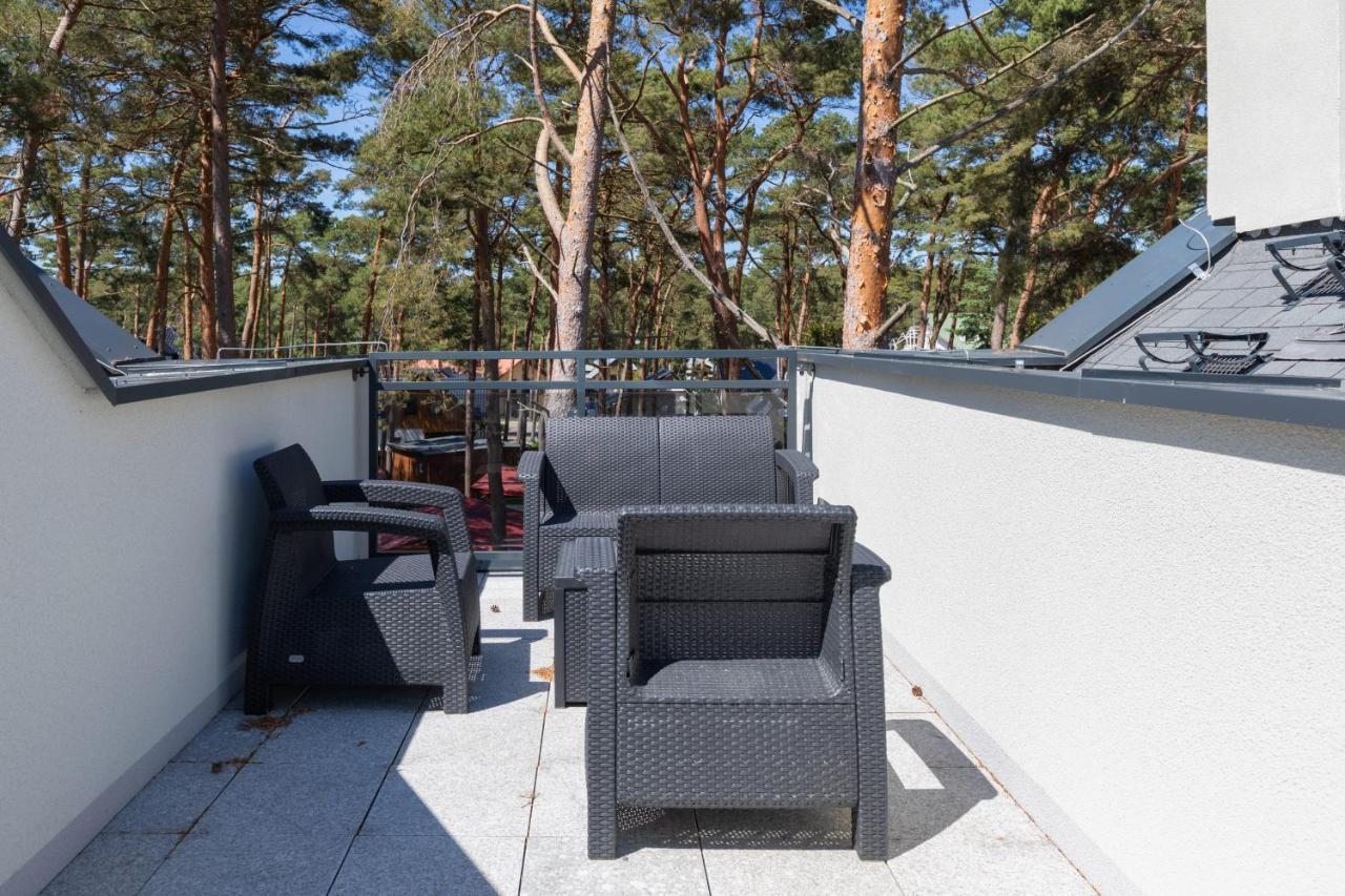 Wczasowa By Renters Apartment Miedzywodzie